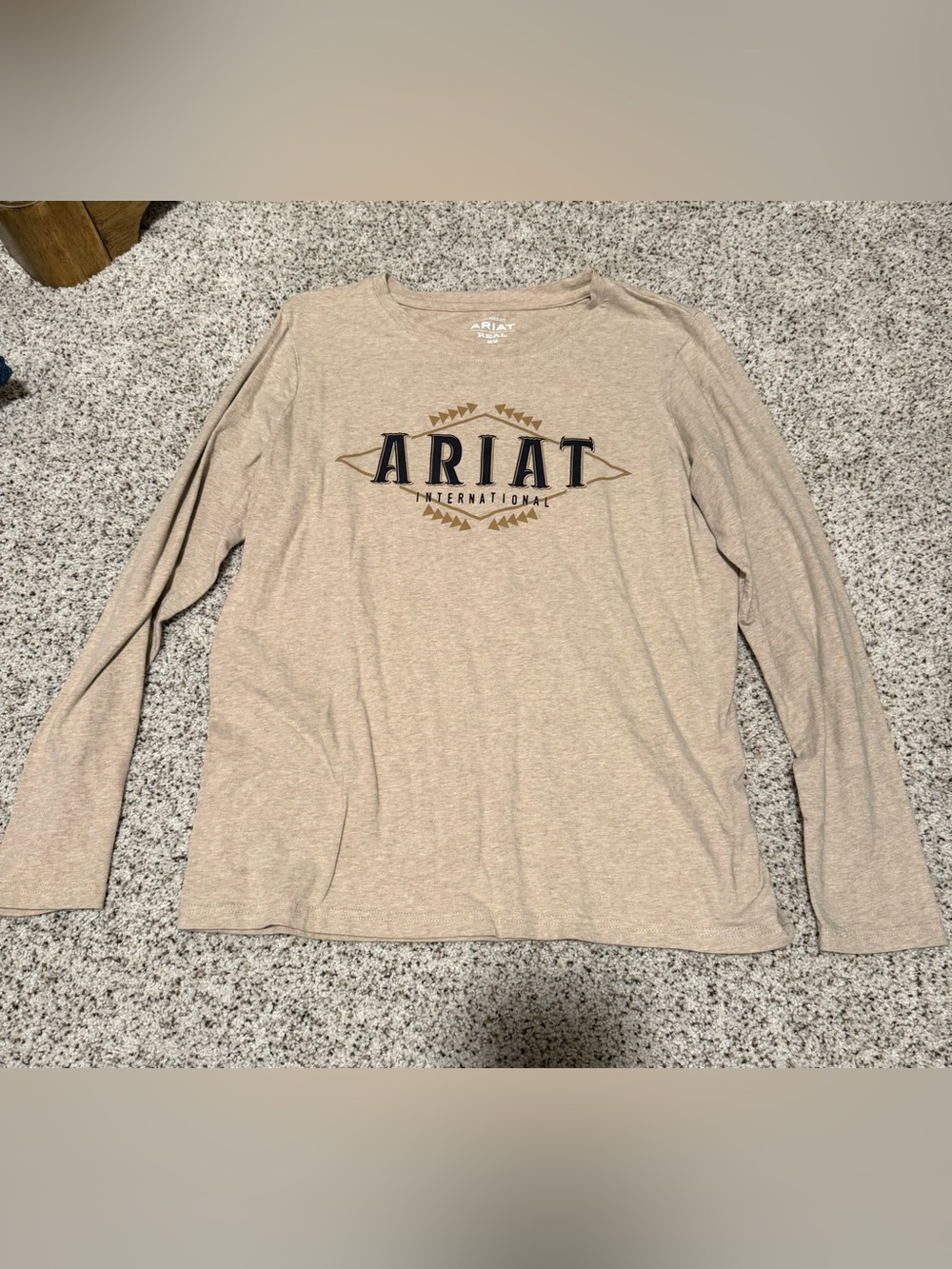 Ariat long sleeve